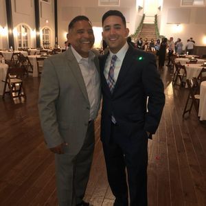 Meet your Posher, Tony